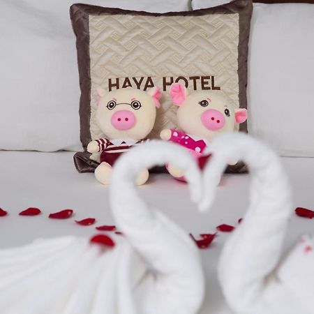 Haya Hotel Beach Da Nang Dış mekan fotoğraf