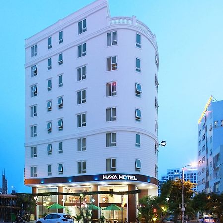 Haya Hotel Beach Da Nang Dış mekan fotoğraf