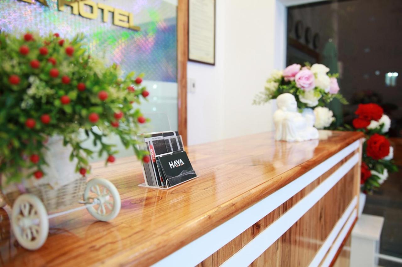 Haya Hotel Beach Da Nang Dış mekan fotoğraf