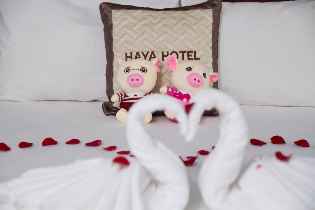 Haya Hotel Beach Da Nang Dış mekan fotoğraf