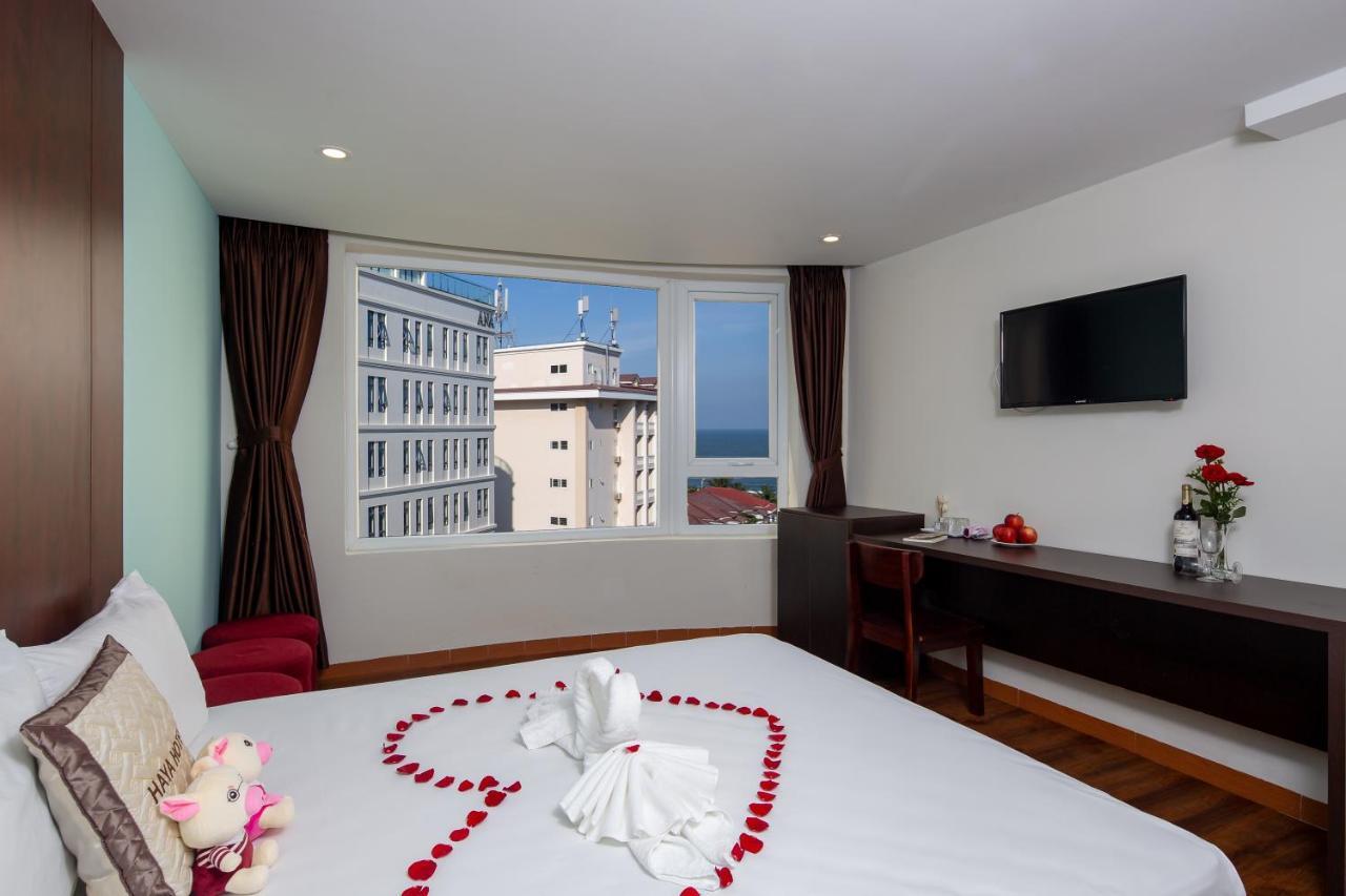 Haya Hotel Beach Da Nang Dış mekan fotoğraf