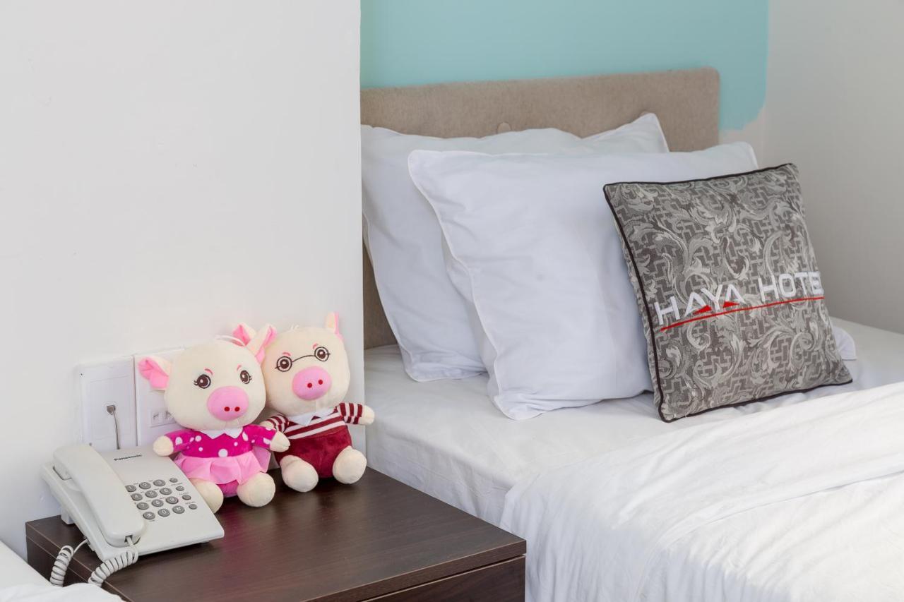 Haya Hotel Beach Da Nang Dış mekan fotoğraf