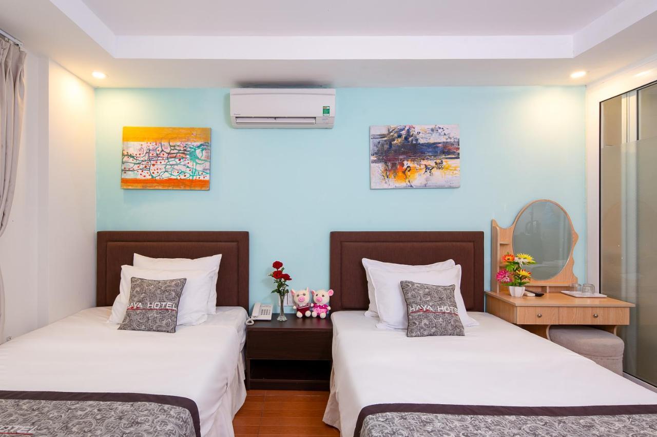 Haya Hotel Beach Da Nang Dış mekan fotoğraf