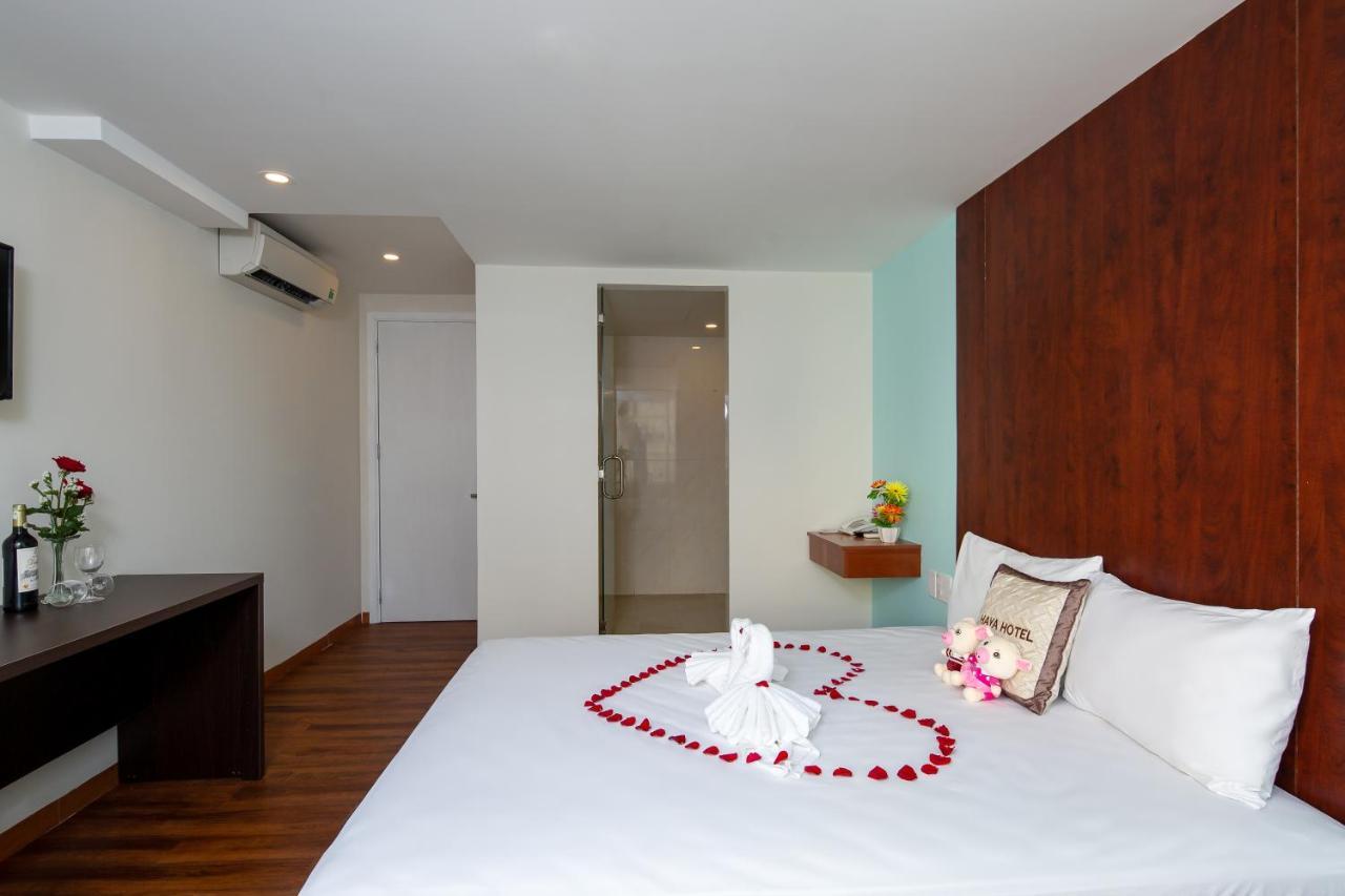 Haya Hotel Beach Da Nang Dış mekan fotoğraf