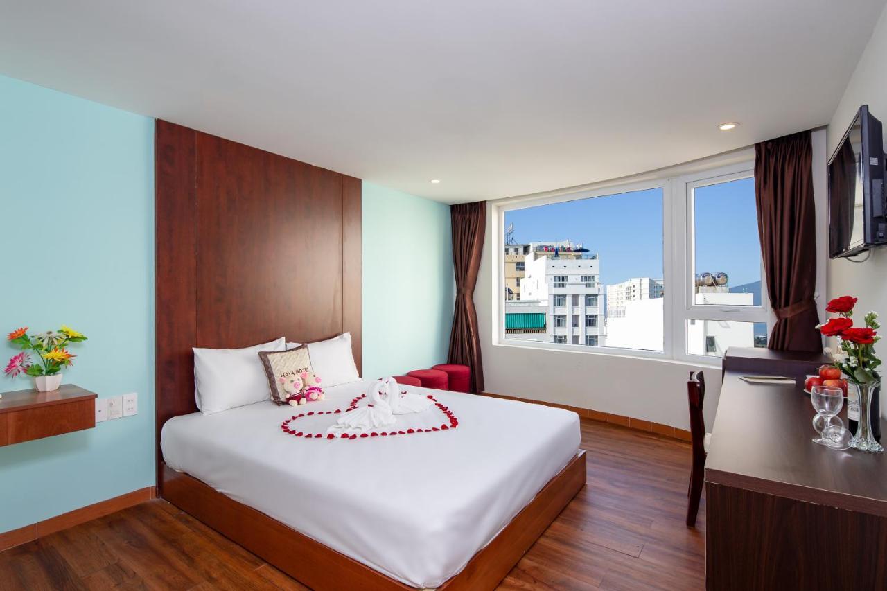 Haya Hotel Beach Da Nang Dış mekan fotoğraf