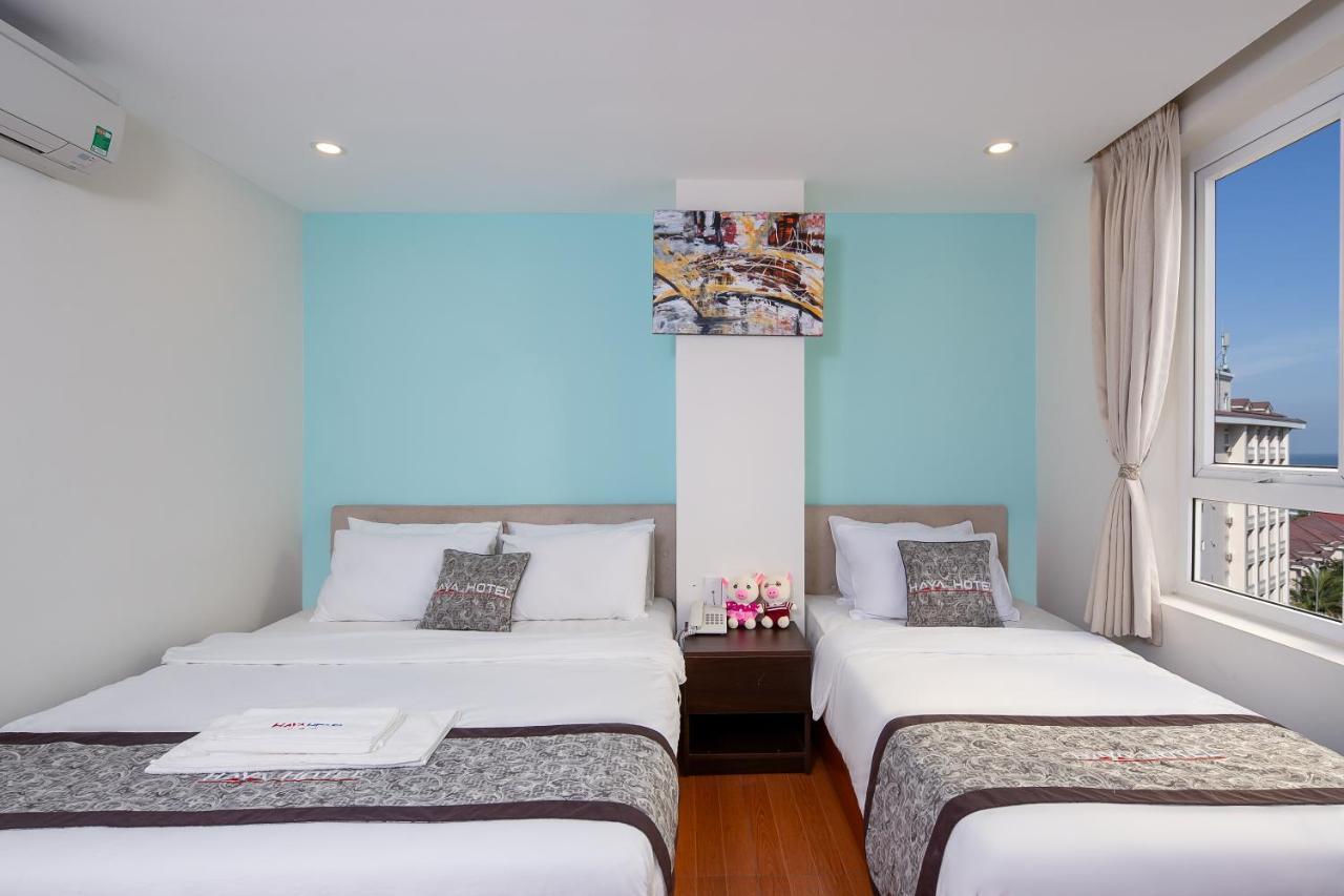 Haya Hotel Beach Da Nang Dış mekan fotoğraf