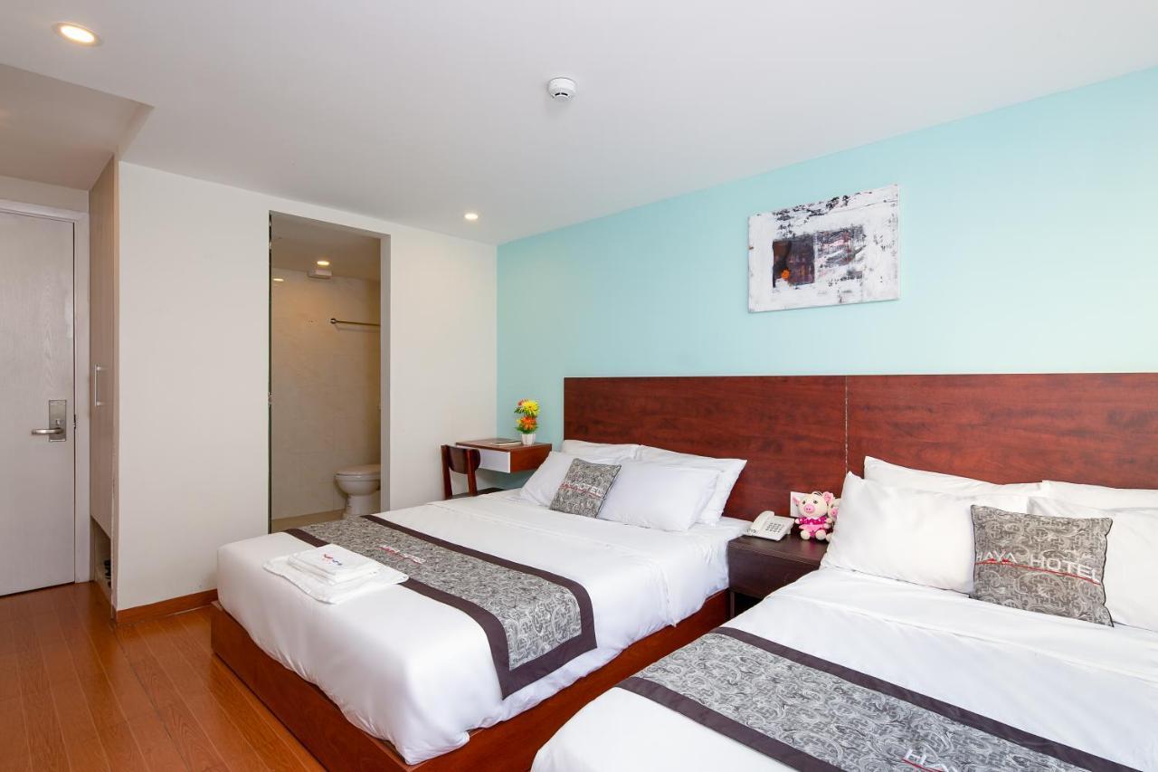Haya Hotel Beach Da Nang Dış mekan fotoğraf