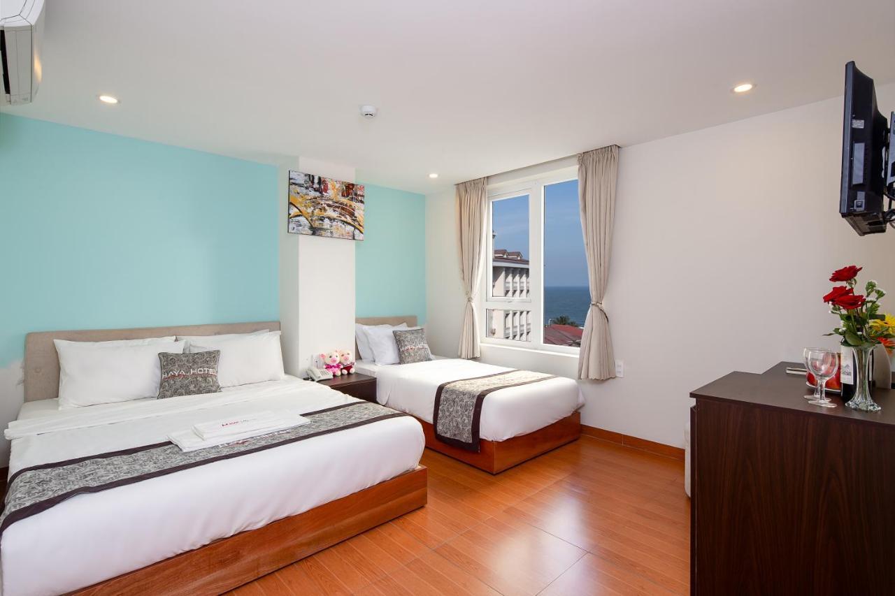 Haya Hotel Beach Da Nang Dış mekan fotoğraf