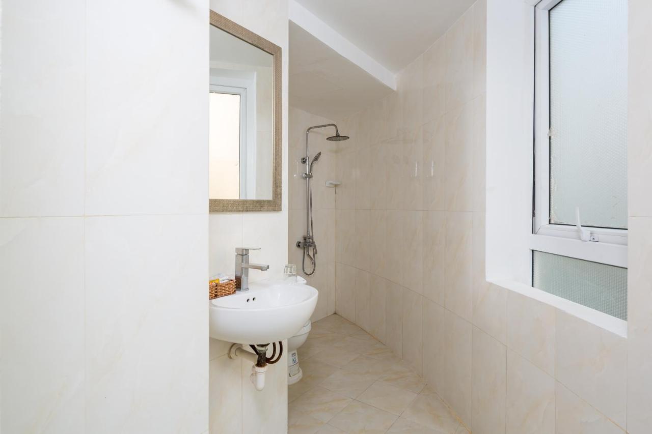 Haya Hotel Beach Da Nang Dış mekan fotoğraf