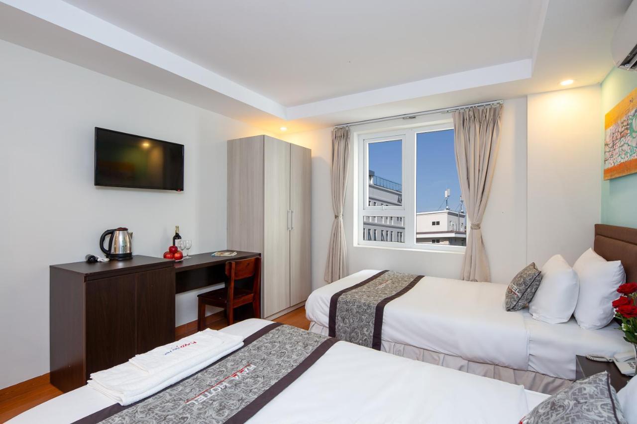 Haya Hotel Beach Da Nang Dış mekan fotoğraf