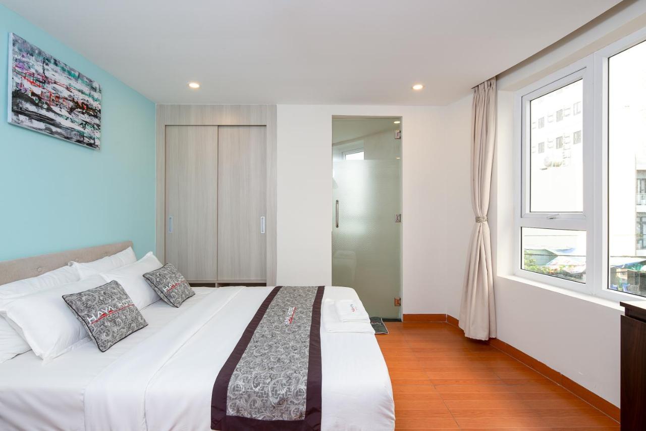 Haya Hotel Beach Da Nang Dış mekan fotoğraf