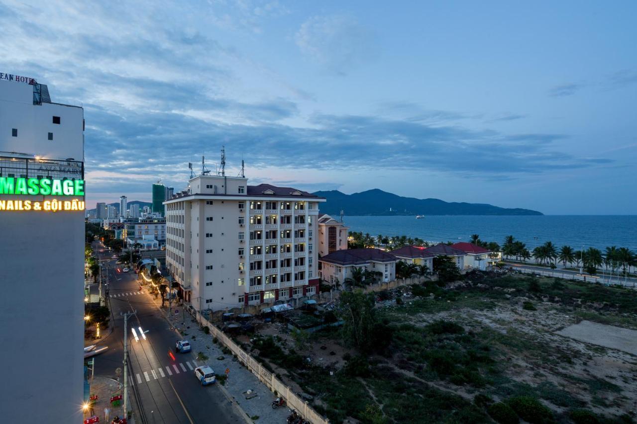 Haya Hotel Beach Da Nang Dış mekan fotoğraf