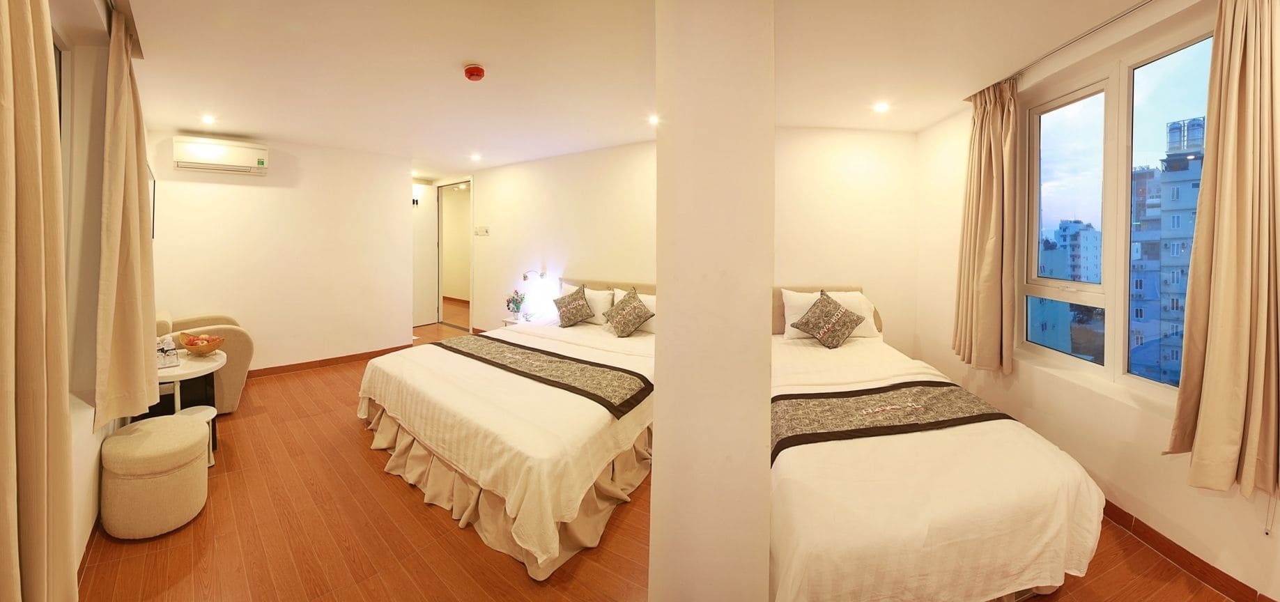 Haya Hotel Beach Da Nang Dış mekan fotoğraf