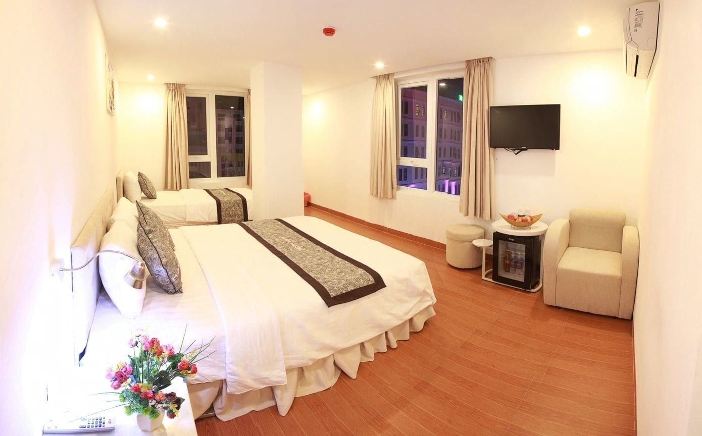 Haya Hotel Beach Da Nang Dış mekan fotoğraf